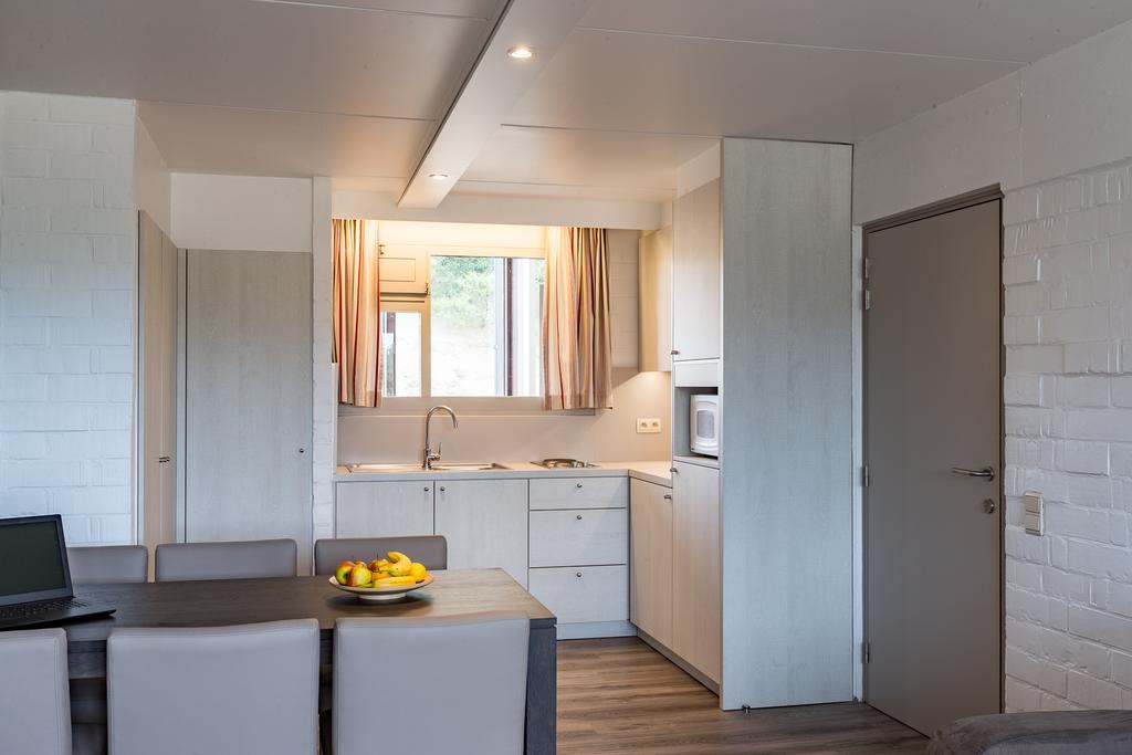 Vakantie Domein Ter Helme Oostduinkerke Exterior photo